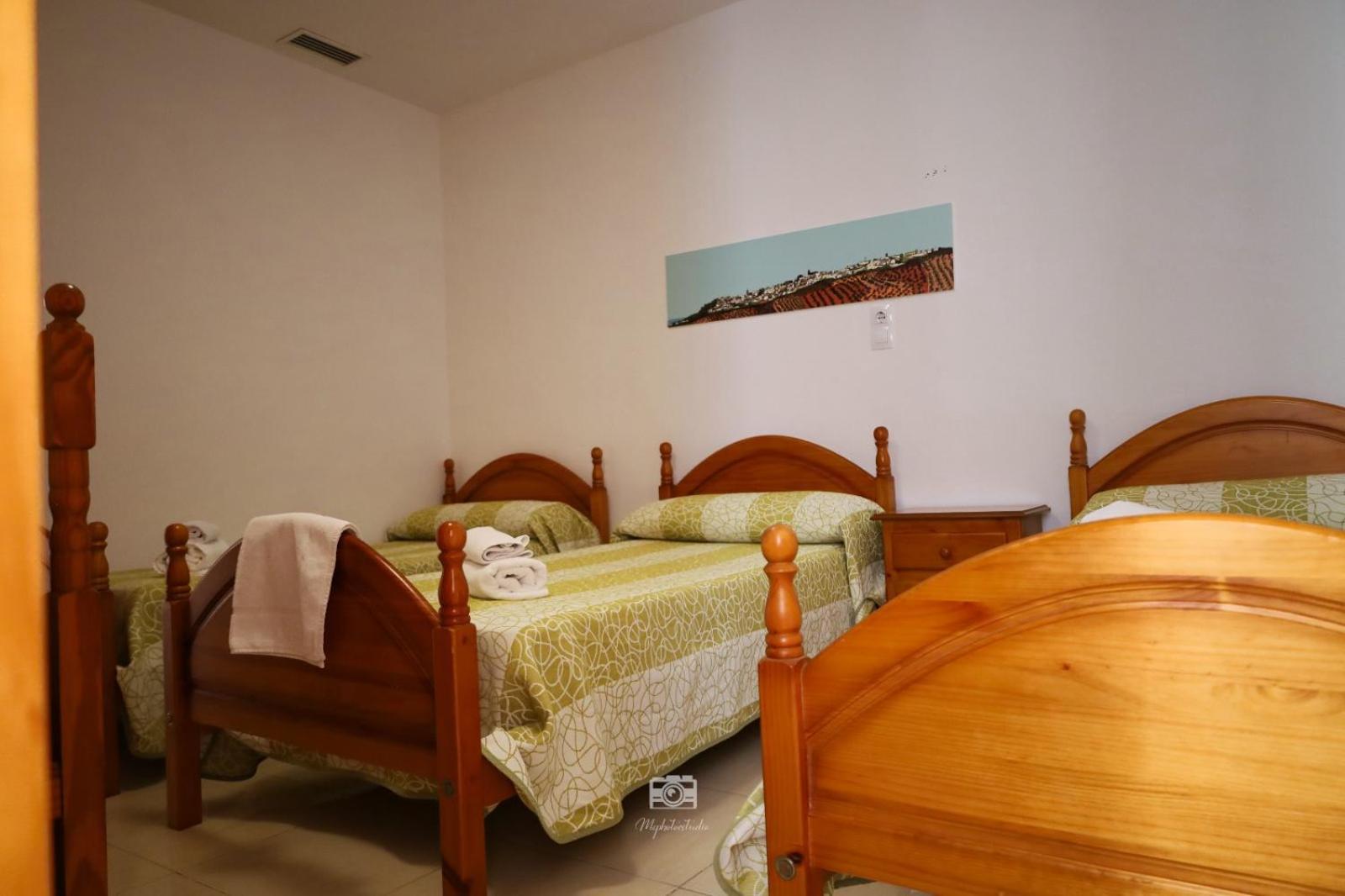 Hospedium Dlj Hostal Ben Nassar Arjona 外观 照片