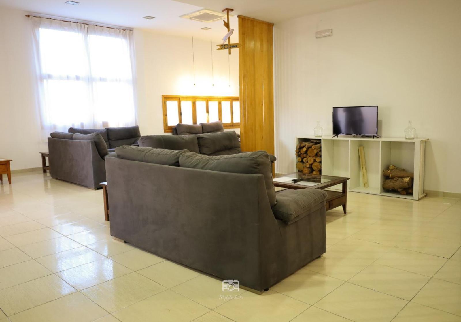 Hospedium Dlj Hostal Ben Nassar Arjona 外观 照片