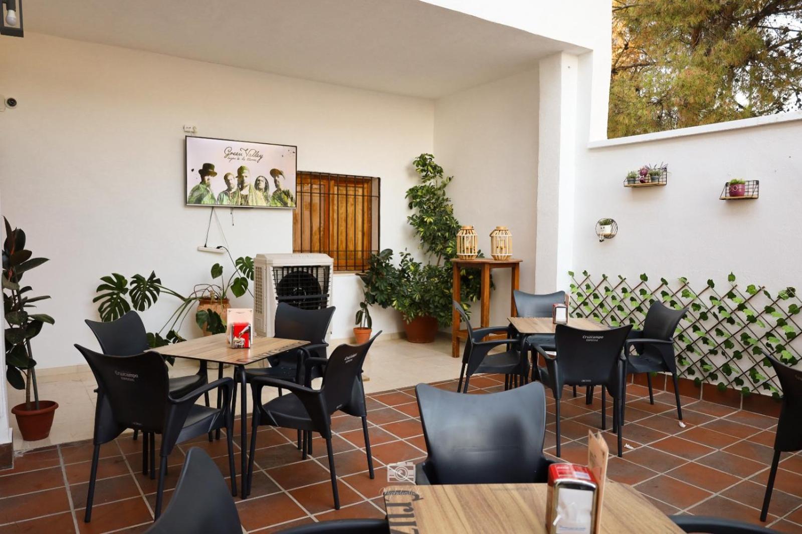 Hospedium Dlj Hostal Ben Nassar Arjona 外观 照片