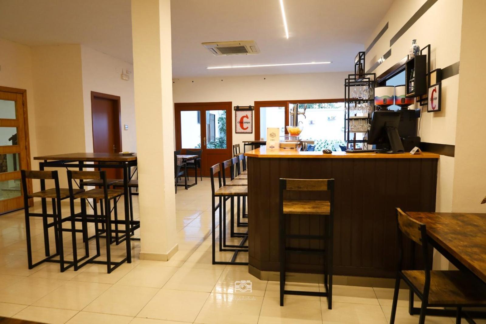 Hospedium Dlj Hostal Ben Nassar Arjona 外观 照片